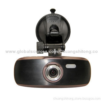 2014 Hot 1,080P Novatek NTK96650 Best Car Camera Recorder, G1W Night Vision, 500mAh Polymer Battery